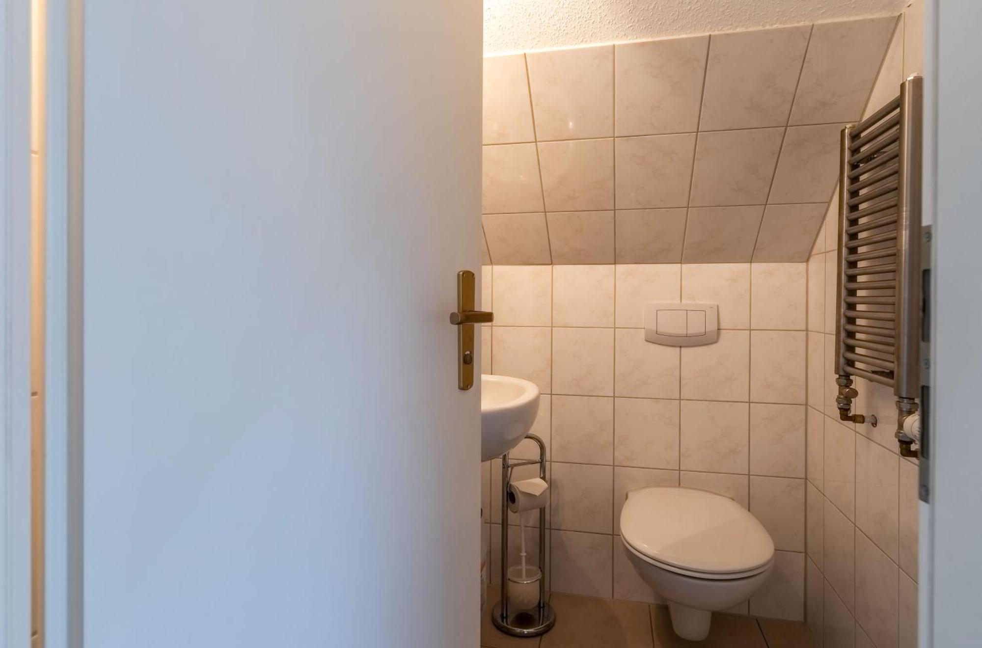 Mueritzausblick Daire Waren  Dış mekan fotoğraf
