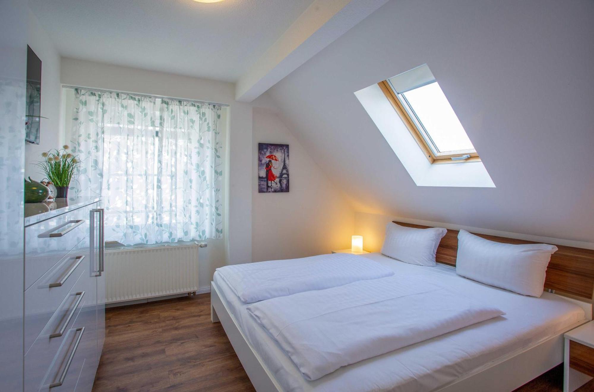 Mueritzausblick Daire Waren  Dış mekan fotoğraf