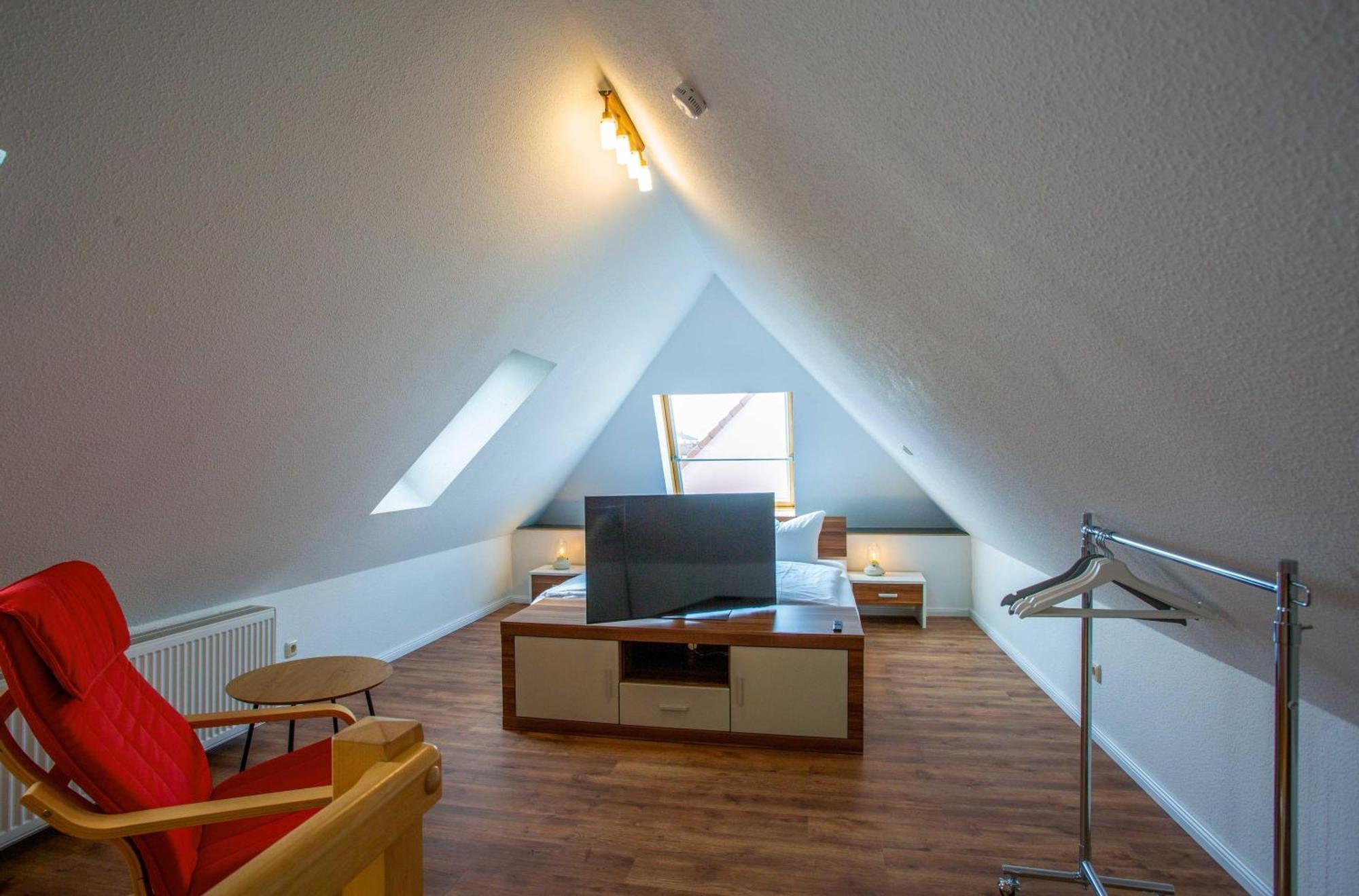 Mueritzausblick Daire Waren  Dış mekan fotoğraf